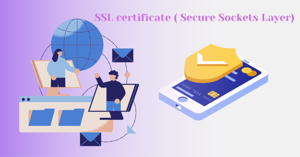 SSL certificate